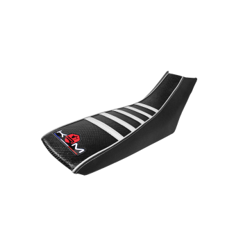 Housse de selle KRM Derbi DRD X-treme/racing I SUPERMOT PARTS