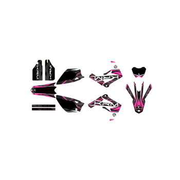 Kit déco KRM Rieju MRT 2009-2021 I SUPERMOT PARTS