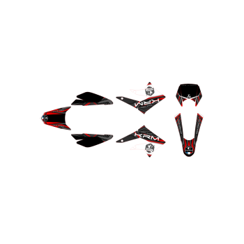 Kit deco KRM Derbi X-treme Gilera 2011-2017 I SUPERMOT PARTS