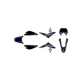 Kit deco KRM Derbi X-treme Gilera 2011-2017 I SUPERMOT PARTS