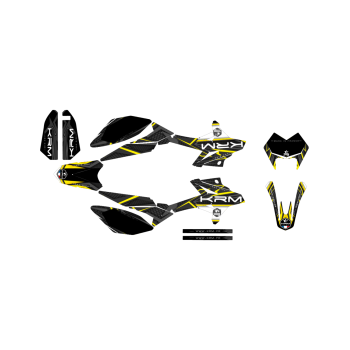 Kit déco KRM Beta rr 2011-2020 I SUPERMOT PARTS