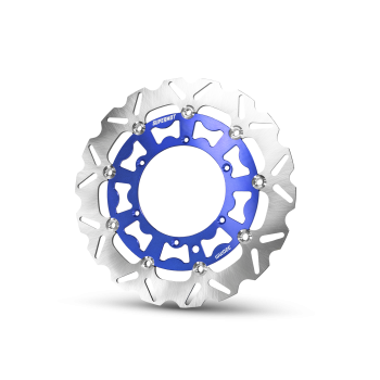 Disque de frein 320mm SUPERMOT Violet I SUPERMOT PARTS