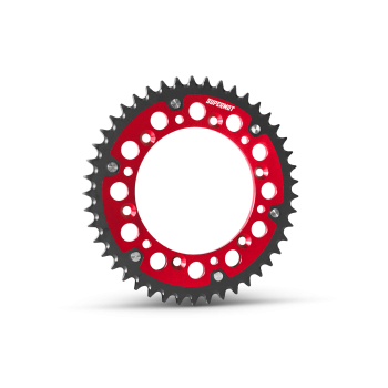 SUPERMOT aluminum motorcycle crown - Lightweight, durable, high-performance