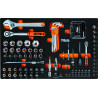 Composition de 189 outils BETA WORKER