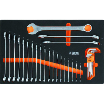 Set of 390 BETA WORKER tools