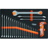 Set of 390 BETA WORKER tools