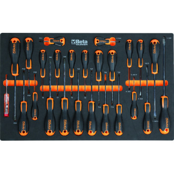 Set of 390 BETA WORKER tools