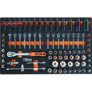 Set of 390 BETA WORKER tools