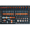 Set of 390 BETA WORKER tools