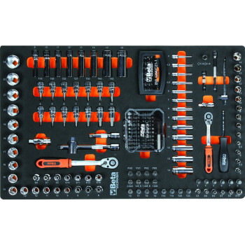 Set of 390 BETA WORKER tools