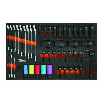 Set of 390 BETA WORKER tools