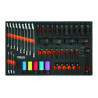 Set of 390 BETA WORKER tools