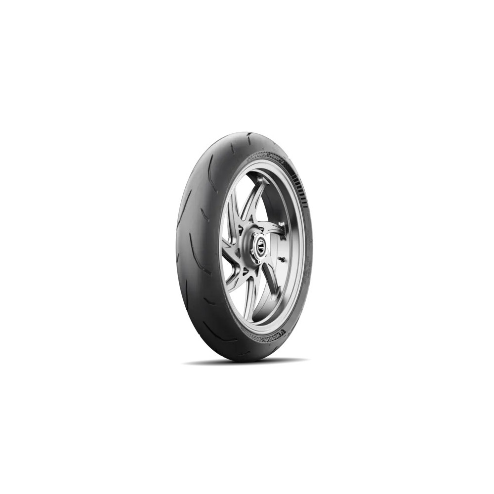 Pneu MICHELIN Power GP 2 120/70 ZR 17 I SUPERMOT PARTS