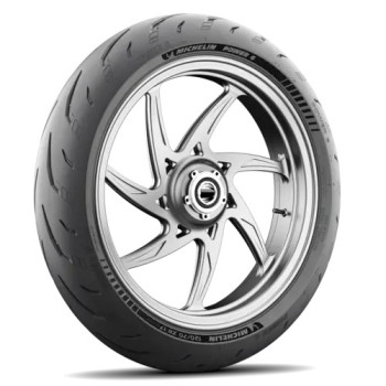 Pneu MICHELIN Power 6 120/70 ZR 17 I SUPERMOT PARTS