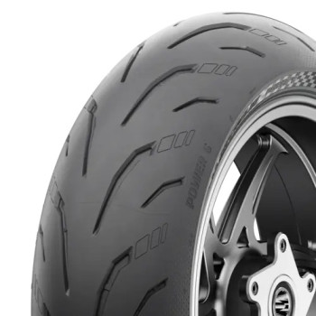 Pneu MICHELIN Power 6 160/60 ZR 17