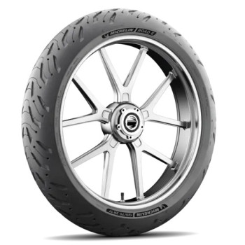 Pneu MICHELIN Road 6 120/70 ZR 17 I SUPERMOT PARTS