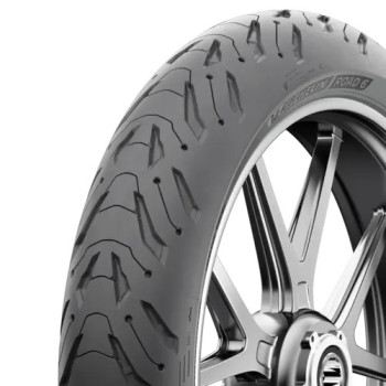 Pneu MICHELIN Road 6 120/70 ZR 17 I SUPERMOT PARTS