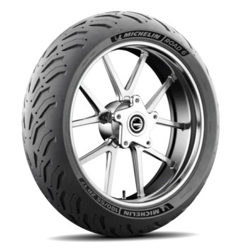Pneu MICHELIN Road 6 160/60 ZR 17 I SUPERMOT PARTS