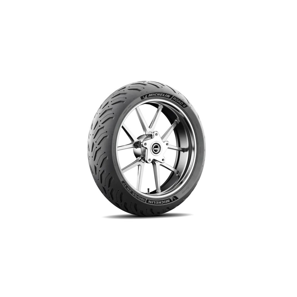 Pneu MICHELIN Road 6 160/60 ZR 17 I SUPERMOT PARTS