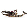 Ligne complète YASUNI R pour moteur Minarelli horizontal
