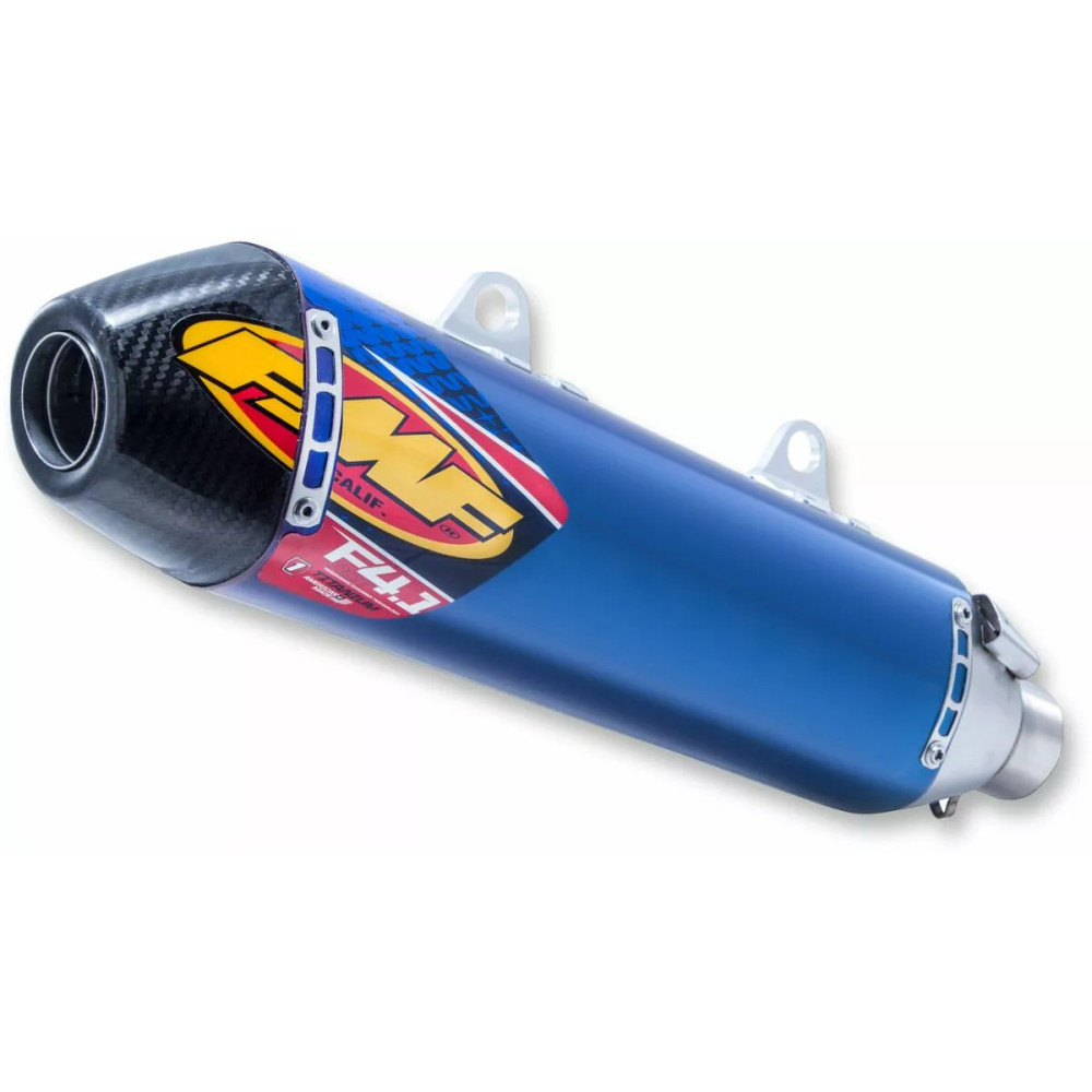 Silencieux slip-on Factory 4.1 RCT FMF I SUPERMOT PARTS