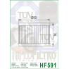 HIFLOFILTRO oil filter - HF591