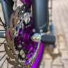 BAC3D Front + Rear Protective Sliders – Motorcycle Wheel Axle