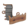 Plaquettes de frein BREMBO métal fritté - 07BB3895