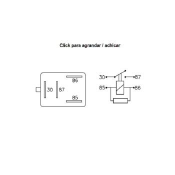 Micro-relais étanche