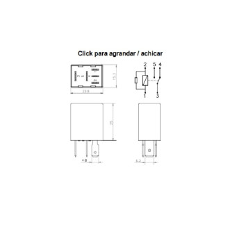 Micro-relais étanche