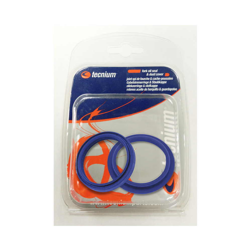 Joints spi de fourche et cache-poussière TECNIUM Blue Label - KYB 48