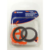 Joints spi de fourche et caches-poussière TECNIUM Blue Label - Showa Ø49 mm