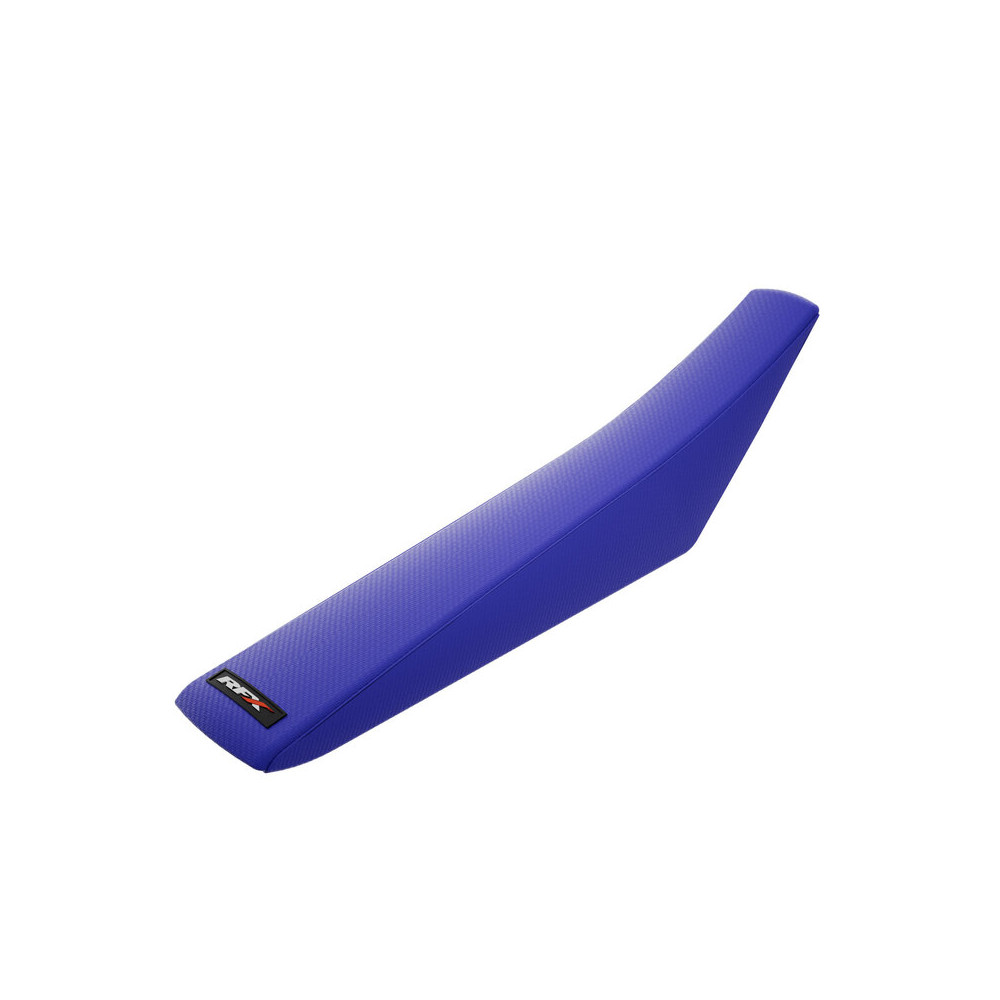 Housse de selle RFX Race Gripper - bleu