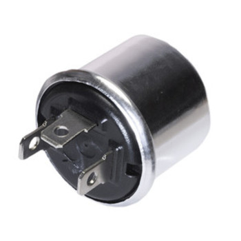 Centrale de clignotants électronique TECNIUM by DZE OE 3 pôles 6V