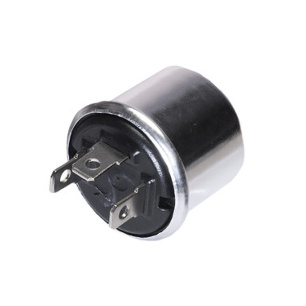Centrale de clignotants électronique TECNIUM by DZE OE 3 pôles 6V