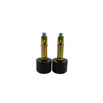BAC3D Universal Handlebar Ends – Supermot / Stunt Motorcycle Protection