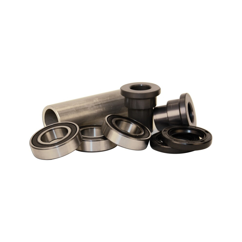 Kit roulements entretoises et joints spi HAAN WHEELS
