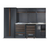 BETA TOOLS C45PRO 2.0X workshop furniture combination