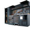 BETA TOOLS C45PRO 2.0X workshop furniture combination