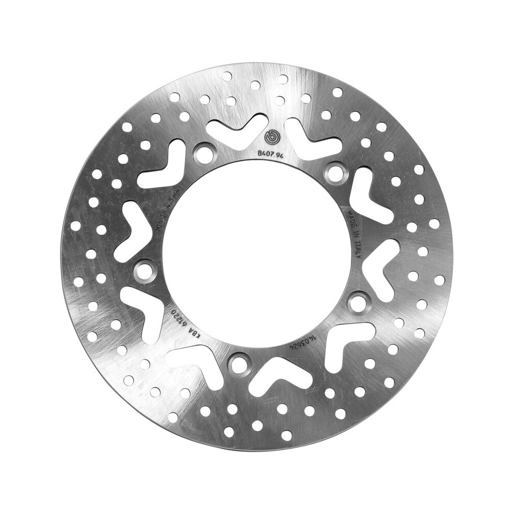 Disque de frein BREMBO Série Oro fixe - 68B40794