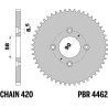 Couronne PBR acier standard 4462 - 420