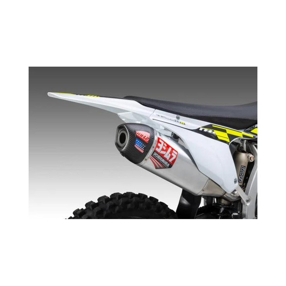 Ligne complète YOSHIMURA RS-12 Signature Series