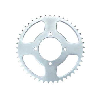 Couronne PBR acier C45 standard 4669 - 428