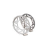 Couronne AFAM acier standard 47101 - 420