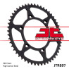 JT SPROCKETS Steel Standard Rear Sprocket 897 - 519