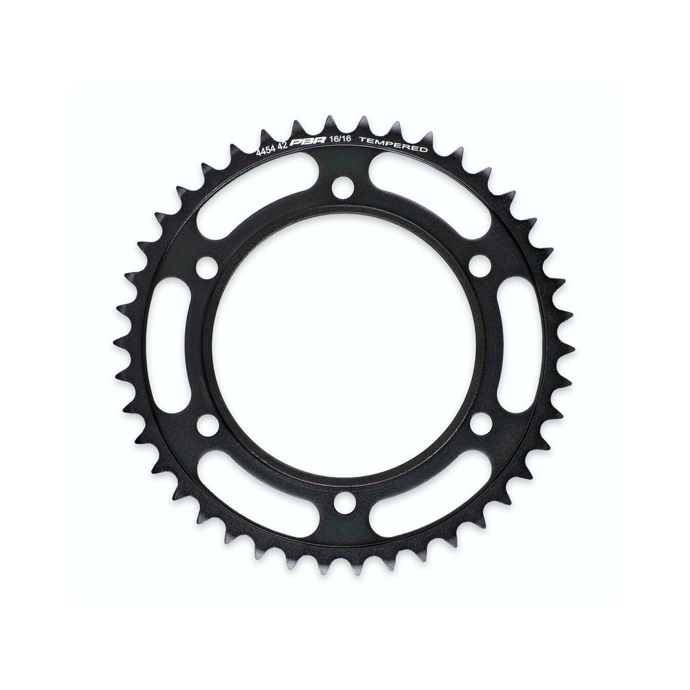 Couronne PBR acier C45 revenu 4385 - 525