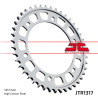 Couronne JT SPROCKETS acier standard 1317 - 525