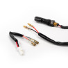 Pack Clignotants LED SUPERMOT universels + résistances  + fiches rapides KTM 🔌
