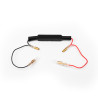 Pack Clignotants LED SUPERMOT universels + résistances  + fiches rapides KTM 🔌