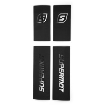 SUPERMOT Heat-Shrink Fork Protectors – Universal Enduro & Motocross
